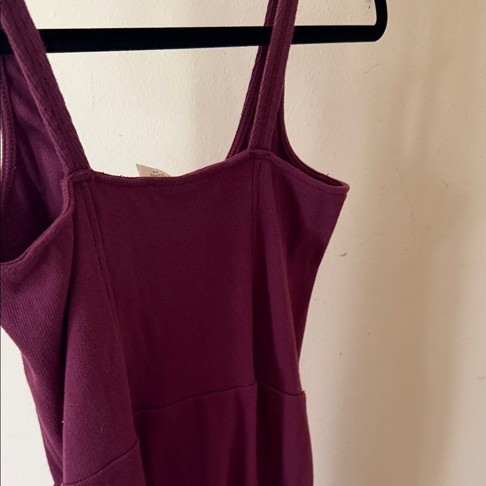 Universal Thread Purple Dress - Picture 4 of 9